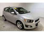 2015 Chevrolet Sonic LTZ