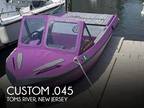 2022 Custom Bullet proof Welding.045 Boat for Sale