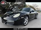 2007 Porsche Cayman Base COUPE 2-DR