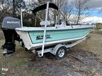 2011 Carolina Skiff 198 DLV