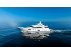 2011 Sunseeker 88'