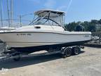 2005 Boston Whaler 235 Conquest