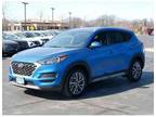 2020 Hyundai Tucson SEL