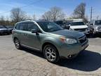 2015 Subaru Forester 2.5i Touring