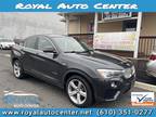 2015 BMW X4 x Drive35i SPORT UTILITY 4-DR