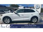 2022 Audi Q5 2.0T Premium Plus quattro S-LINE SPORT UTILITY 4-DR