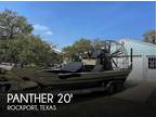 2017 Panther Saltwater Series Boat for Sale