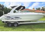 2012 Chaparral 267 SSX