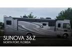 2017 Itasca Sunova 36Z