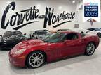 2005 Chevrolet Corvette Coupe 3LT, JVC, Auto, Spyder Chromes, Nice, 97k!