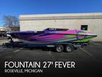 1992 Fountain 27' Fever Boat for Sale