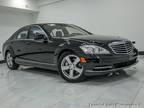 2011 Mercedes-Benz S 550 4MATIC Sedan for sale