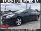 2016 Chevrolet Malibu Limited 1LT SEDAN 4-DR