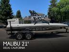 2002 Malibu Wakesetter lsv Sunscape Boat for Sale