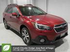 2019 Subaru Outback Red, 21K miles