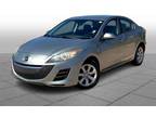 2010Used Mazda Used MAZDA3Used4dr Sdn Auto