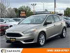 2015 Ford Focus SE Hatchback 4D for sale