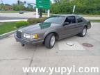 1990 Lincoln Mark Series Mark VII Coupe LSC Special Edition