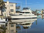 1979 Hatteras 58 Fisherman