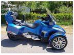 2018 Can Am SPYDER RT LIMITED