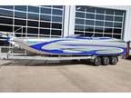 2014 Eliminator 27' Speedster