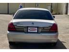 2008 Mercury Grand Marquis Ls 4 Door Sedan