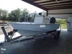 1996 Boston Whaler 19 Guardian