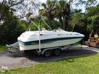 2001 Chaparral 210 Sunesta