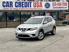 2016 Nissan Rogue SV 2WD SPORT UTILITY 4-DR