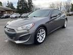 2013 Hyundai Genesis Coupe 2.0t