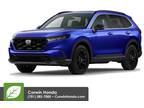 2024 Honda CR-V Blue