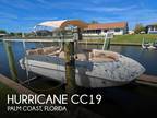 2016 Hurricane CC19 Boat for Sale