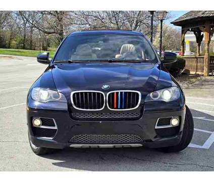 2014 BMW X6 for sale is a Black 2014 BMW X6 Car for Sale in Louisville KY
