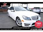 2013 Mercedes-Benz C 250 Sport Sedan for sale