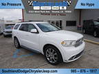 2017 Dodge Durango White, 22K miles