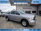 2021 RAM 1500 Silver, 60K miles