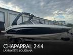 2019 Chaparral Sunsesta 244 Boat for Sale