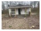 Foreclosure Property: Crawford Wright Rd