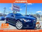 2014 Audi A4 2.0T Sedan quattro Tiptronic SEDAN 4-DR