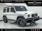 2020 Mercedes-Benz AMG G 63 4MATIC SUV for sale