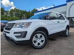 2017 Ford Explorer 3.7L V6 Police AWD SUV AWD