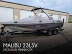 2017 Malibu 23LSV Boat for Sale