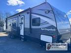 2018 Keystone Springdale 332RB 37ft