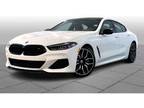 2023Used BMWUsed8 Series Used Gran Coupe