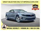 2023Used Chevrolet Used Camaro Used2dr Cpe