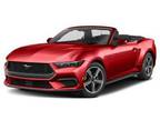 2024 Ford Mustang Convertible Eco Boost Premium