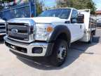 2015 Ford F450 Super Duty Super Cab & Chassis for sale