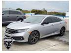 2021 Honda Civic Sedan Sport