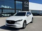 2024 Mazda CX-5 White, new