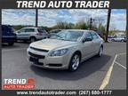 2011 CHEVROLET MALIBU LS Sedan